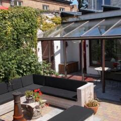 Отель B&B Den Witten Leeuw