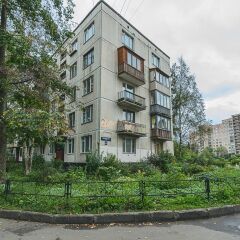 Гостиница FlatHome24 on Tovarishcheskiy 26 парковка