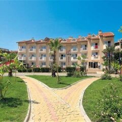 Amber Apart Hotel Турция, Мармарис - отзывы, цены и фото номеров - забронировать отель Amber Apart Hotel онлайн фото 5