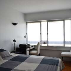 Апартаменты Top Floor 1 Bedroom Apartment Near Gare de Lyon комната для гостей фото 3
