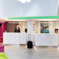 Отель ibis Styles Madrid Prado Испания, Мадрид - 9 отзывов об отеле, цены и фото номеров - забронировать отель ibis Styles Madrid Prado онлайн интерьер отеля