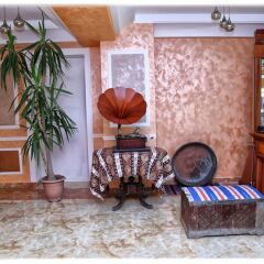Goris hotel Горис интерьер отеля