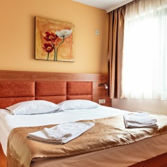 Отель Bright House Болгария, Пловдив - отзывы, цены и фото номеров - забронировать отель Bright House онлайн комната для гостей фото 4