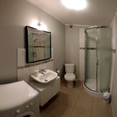 Отель Apartamenty Poznan - Apartament Centrum Познань ванная