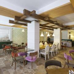 Seher Resort & Spa Турция, Сиде - отзывы, цены и фото номеров - забронировать отель Seher Resort & Spa - All Inclusive онлайн питание