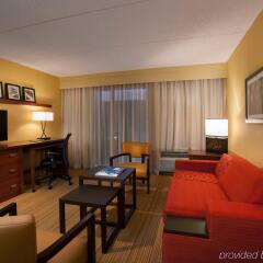 Отель Courtyard by Marriott Aventura Mall фото 10