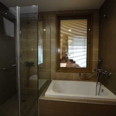Ramada by Wyndham Podgorica in Podgorica, Montenegro from 81$, photos, reviews - zenhotels.com bathroom