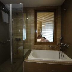 Ramada by Wyndham Podgorica in Podgorica, Montenegro from 117$, photos, reviews - zenhotels.com bathroom