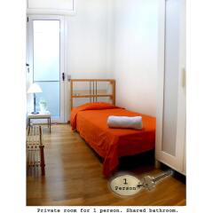 Отель Martha's Guesthouse Испания, Барселона - отзывы, цены и фото номеров - забронировать отель Martha's Guesthouse онлайн комната для гостей фото 2