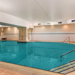 Отель Hilton Brighton Metropole Великобритания, Брайтон - отзывы, цены и фото номеров - забронировать отель Hilton Brighton Metropole онлайн бассейн
