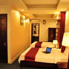 Hong Thien 1 Hotel комната для гостей фото 5
