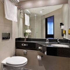 Fleming's Express Hotel Frankfurt (Formerly Intercity Hotel Frankfurt) ванная фото 2