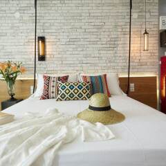 Отель La Boheme Luxury Living комната для гостей фото 5