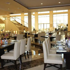 Отель Grand East Hotel - Resort & Spa Dead Sea Иордания, Сваймех - отзывы, цены и фото номеров - забронировать отель Grand East Hotel - Resort & Spa Dead Sea онлайн питание фото 3