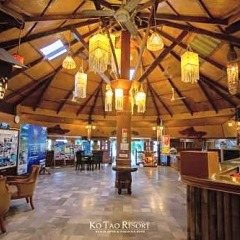 Отель Ko Tao Resort интерьер отеля фото 3