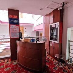 Yimi Hotel (Guangzhou Donghu Metro ) интерьер отеля фото 2