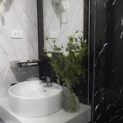 Kaori Hotel Ханой ванная