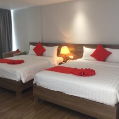 Maple Leaf Hotel & Apartment Нячанг комната для гостей фото 2