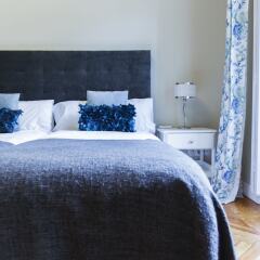 Апартаменты Stay at Home Madrid Apartments II комната для гостей