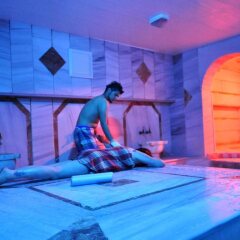 Azak Beach Hotel сауна