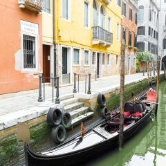 Отель Ve.N.I.Ce. Cera Casa Santo Stefano Италия, Венеция - отзывы, цены и фото номеров - забронировать отель Ve.N.I.Ce. Cera Casa Santo Stefano онлайн приотельная территория