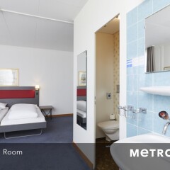 Metropole Easy City Hotel спа