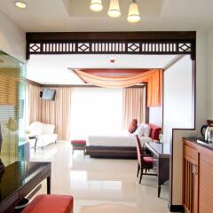 Отель Welcome World Beach Resort & Spa комната для гостей