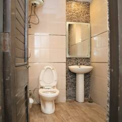 Hotel Suzi International ванная