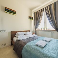 Апартаменты P&O Apartments City Orange комната для гостей фото 3
