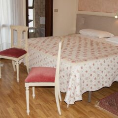 Отель Terme La Serenissima Италия, Абано-Терме - отзывы, цены и фото номеров - забронировать отель Terme La Serenissima онлайн комната для гостей фото 4