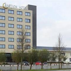 Отель Bastion Hotel Haarlem / Velsen Нидерланды, Сантпорт-Норд - отзывы, цены и фото номеров - забронировать отель Bastion Hotel Haarlem / Velsen онлайн городской автобус