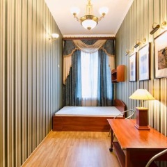 Апартаменты 1 Bedroom Apartment Ave. Svobody 31 фото 5
