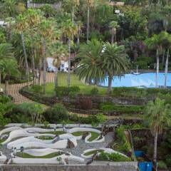 Maritim Hotel Tenerife спортивное сооружение