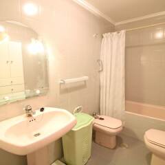 Апартаменты Holiday Apartment Aitana - Costa Calpe ванная