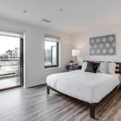 Отель Convention Center Corporate Rentals США, Вашингтон - отзывы, цены и фото номеров - забронировать отель Convention Center Corporate Rentals онлайн комната для гостей