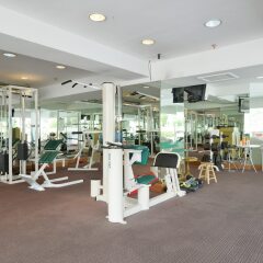 Отель Windsor Suites And Convention Бангкок фитнесс-зал фото 3