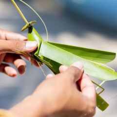 Отель The Naka Island, A Luxury Collection Resort and Spa, Phuket спортивное сооружение