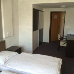Отель Promohotel Slavie Чехия, Хеб - отзывы, цены и фото номеров - забронировать отель Promohotel Slavie онлайн комната для гостей фото 3