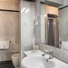 Hotel Residence Grifone ванная