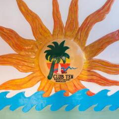 Отель The Club Ten Beach Resort Филиппины, остров Боракай - отзывы, цены и фото номеров - забронировать отель The Club Ten Beach Resort онлайн помещение для мероприятий фото 2