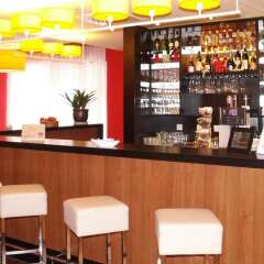 Star Inn Hotel Budapest Centrum, by Comfort гостиничный бар
