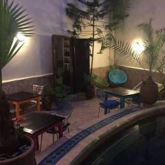 Отель Riad La Clé De Fès Марокко, Фес - отзывы, цены и фото номеров - забронировать отель Riad La Clé De Fès онлайн фото 3