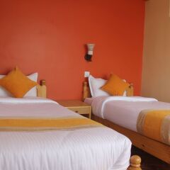 Отель Khangsar Guest House Непал, Катманду - отзывы, цены и фото номеров - забронировать отель Khangsar Guest House онлайн комната для гостей фото 5