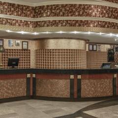 Botanik Hotel & Resort интерьер отеля