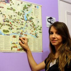 Гостиница Hostel Akteon Lindros Kaliningrad в Калининграде 12 отзывов об отеле, цены и фото номеров - забронировать гостиницу Hostel Akteon Lindros Kaliningrad онлайн Калининград спа