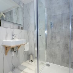 Апартаменты Priory Street Apartment 3 ванная