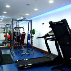 Cinarpark Hotel Турция, Кёрфез - отзывы, цены и фото номеров - забронировать отель Cinarpark Hotel онлайн фитнесс-зал