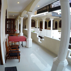 Отель Angel Inn Guest House интерьер отеля