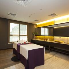Flora Inn Hotel Dubai Airport развлечения
