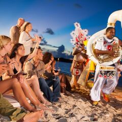 Отель Sandals Negril Beach Resort & Spa Luxury Inclusive Couples Only развлечения